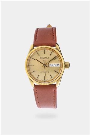 SULTANA<BR>Mod. “Day-Date”, anni '80