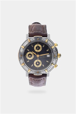 LUCIEN ROCHAT<BR>Mod. “Chronograph”, anni '80