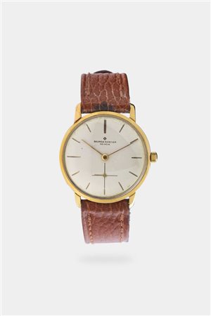 BAUME & MERCIER<BR>Mod. “Solo Tempo”, anni '60