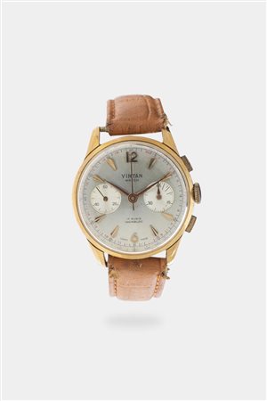 VINTAN<BR>Mod. “Chronograph”, anni '70