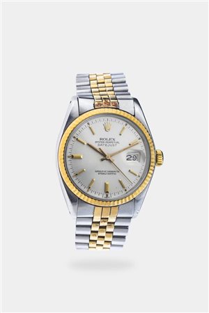 ROLEX<BR>Mod. “Datejust",  ref.16013, anno 1978