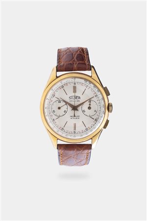 SILVER<BR>Mod. “Chronograph”, anni '70