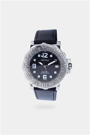 PAUL PICOT<BR>Mod. “Le Plongeur”, ref.4020, serie recente