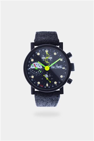 ALAIN SILBERSTEIN<BR>Mod. “Krono 2”, anno 1992-1991