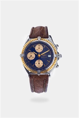 BREITLING<BR>Mod. “Chronomat”, ref.81950, anno 1988
