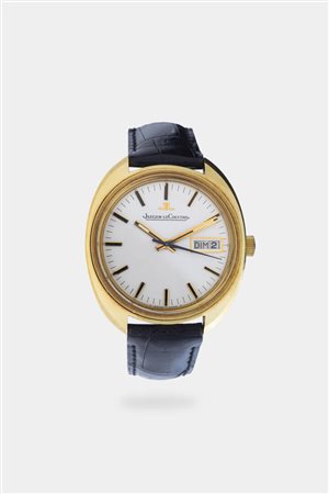 JAEGER LE COULTRE<BR>Mod. “Day Date”, anni '70