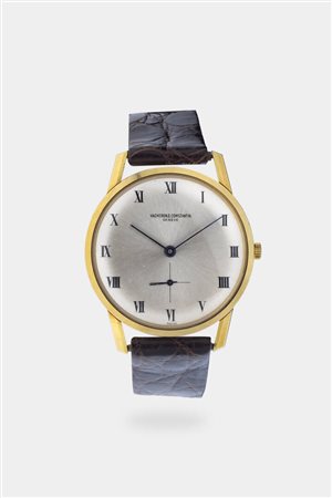 VACHERON & CONSTANTIN<BR>Mod. “Ultrathin”, ref.6456, anni '70