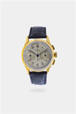 ZENITH<BR>Mod. “Chronograph”, anni '40