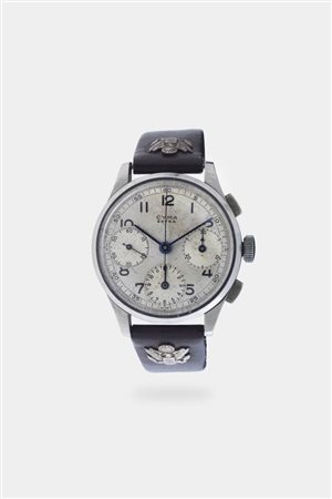 CYMA<BR>Mod. “Chronograph”, anni '40