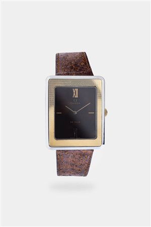 OMEGA<BR>Mod. “De Ville Fuego Azteca”, anni '80