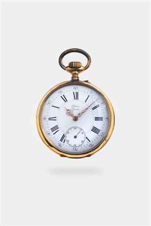 DUBOIS<BR>Orologio da tasca