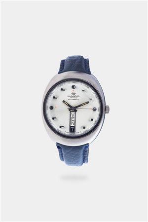 AUDIX WATCH<BR>Mod. “Day Date”, ref.1177, anni '50