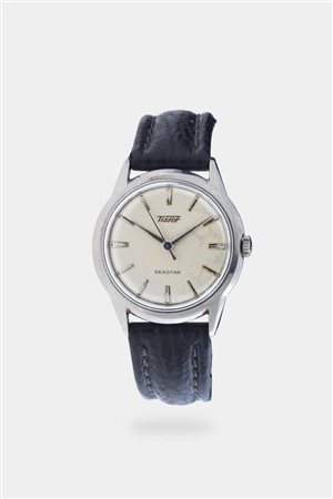 TISSOT<BR>Mod. “Seastar”, ref.51031, anni '50