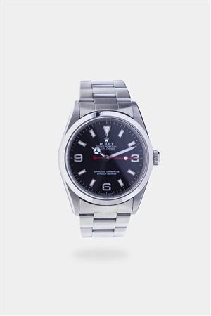 ROLEX<BR>Mod. "Explorer", ref.14270 anno 1999
