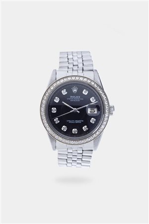 ROLEX<BR>Mod. “Datejust“, ref.1603, anno