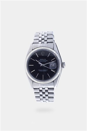 ROLEX<BR>Mod. “Datejust“, ref.16014, anno 1978