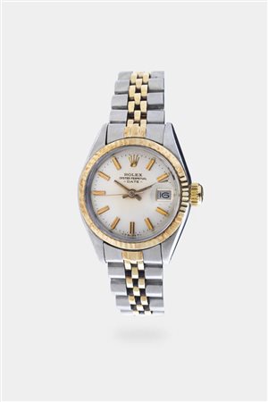 ROLEX<BR>Mod. “Date“, ref.6917, anno 1978