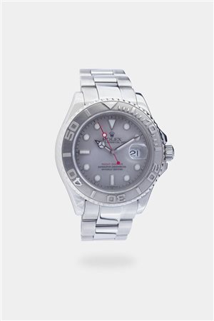 ROLEX<BR>Mod. “Yacht Master“, ref.16622, anno 2005