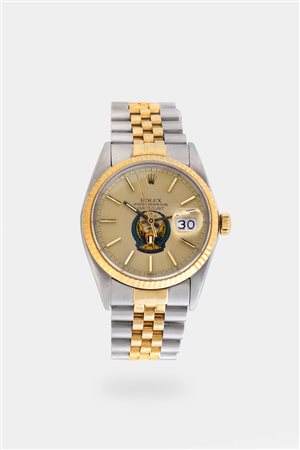 ROLEX<BR>Mod. “Datejust”, ref.16013, anno 1984