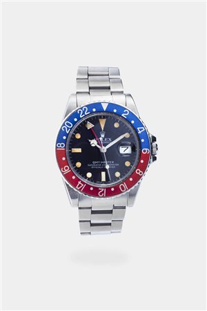 ROLEX<BR>Mod. “GMT-Master”, ref.16750, anno 1981