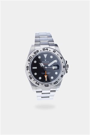 ROLEX<BR>Mod. “Explorer 2”, ref.216570, anno 2016