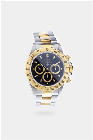 ROLEX<BR>Mod. “Daytona",  ref.16523, anno 1989