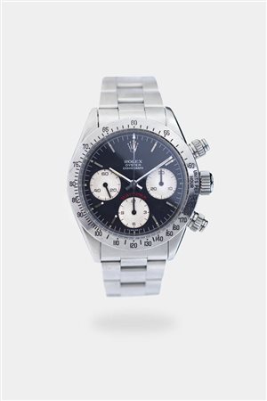 ROLEX<BR>Mod. “Daytona”, ref.6265, anno 1984