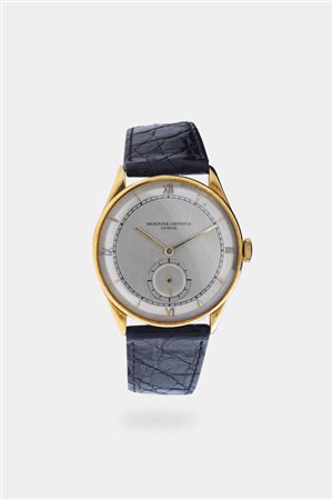 VACHERON & CONSTANTIN<BR>Mod. “Ultrathin Oversize”, anno 1948\49