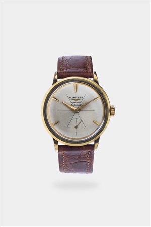 LONGINES<BR>Mod. “Solo tempo”, anni '70