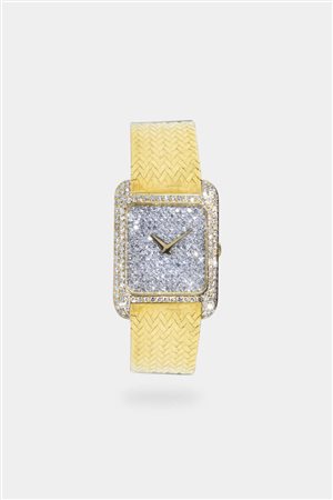 VACHERON & CONSTANTIN<BR>Mod. “Lady dress watch”, anni '60