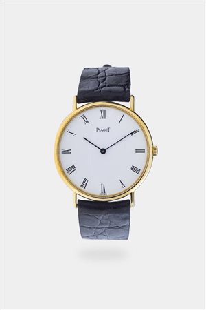 PIAGET<BR>Mod. “Ultraslim”, ref.9065, anni '90
