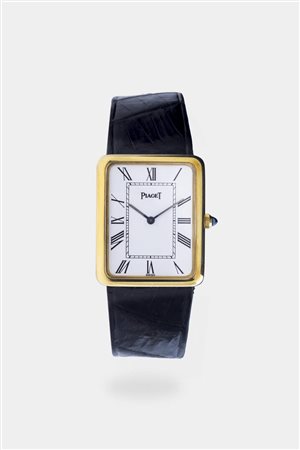 PIAGET<BR>Mod. “Dress watch”, ref.9298, anni '90