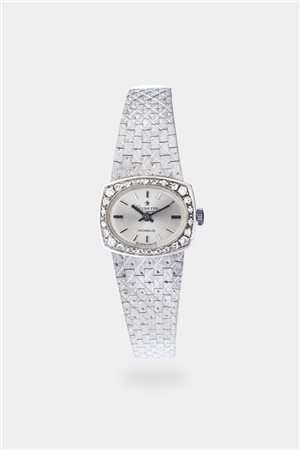 LEVRETTE <BR>Mod. “Lady dress watch”, anni '50