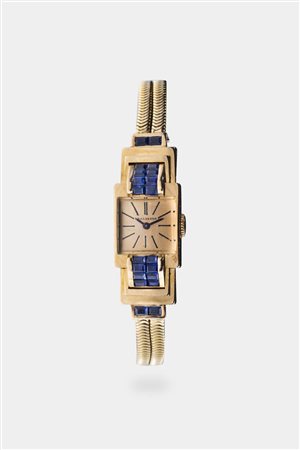 BOUCHERON<BR>Mod. “Lady dress watch”, anni '50