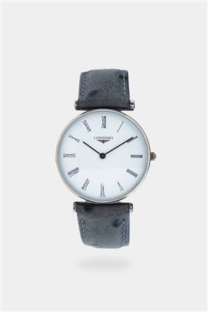 LONGINES<BR>Mod. “Solo tempo”, anni '80