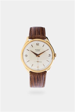 MYWATCH<BR>Mod. “Solo Tempo”, anni '70