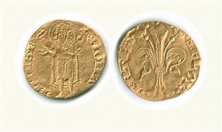 Monete di Città Italiane - FIRENZE - Repubblica (secXIII-1532) - Fiorino