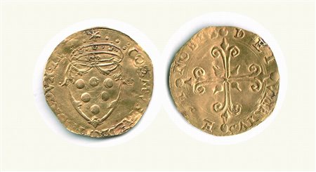 Monete di Città Italiane - FIRENZE - Cosimo I (1536-1574) - Scudo.