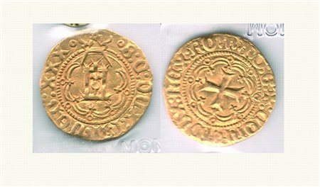 Monete di Città Italiane - GENOVA - Battista di Campofregoso (1478-1483) - Ducato.