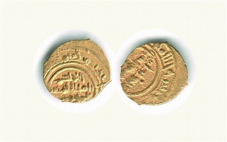 Monete di Città Italiane - PALERMO - Al-Hakim (996-1021) - Robay - Spahr 16/21.