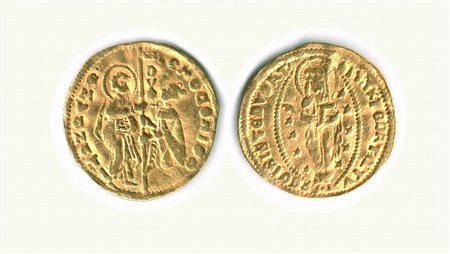 Monete di Città Italiane - VENEZIA - Giovanni Mocenigo (1478-1485) - Ducato