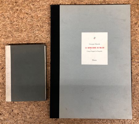 EDIZIONI D'ARTE - Cinquant'anni, 1975