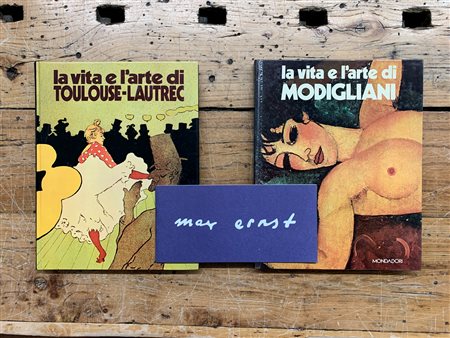 ARTE DEL PRIMO NOVECENTO - Lotto unico di 3 cataloghi