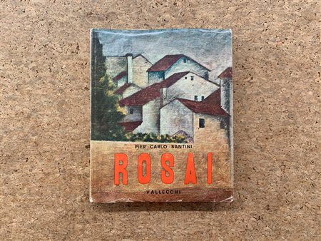 OTTONE ROSAI (1895-1957) - Rosai, 1977