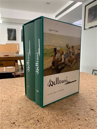 LORENZO DELLEANI - La vita, l'opera e il suo tempo, 1973