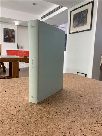 GIUSEPPE DE NITTIS - De Nittis. La vita, i documenti, le opere dipinte. Volume I, 1990