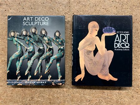ART DECO - Lotto unico di 2 cataloghi