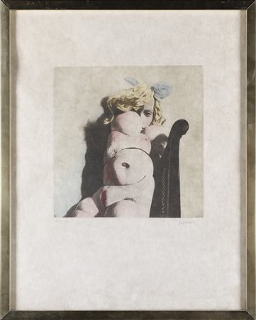 BELLMER HANS (1902 - 1975) - La poupée.