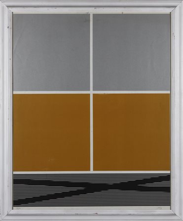 SOTO RAPHAEL JESUS (1923 - 2005) - Senza titolo.