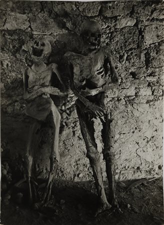 PINNA FRANCO (1925 - 1978) - Senza titolo.